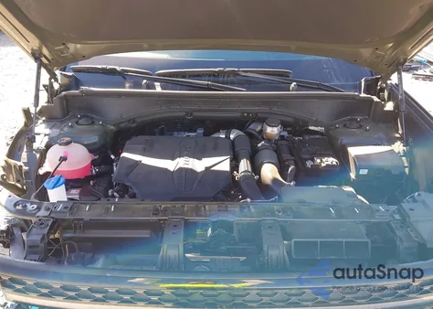 2024 Hyundai Santa Fe Calligraphy z USA, uszkodzony, nr VIN 5NMP54GL1RH041905